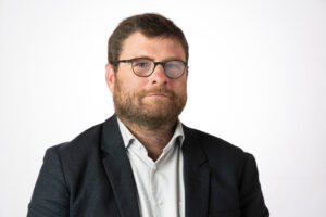 Photo de Christophe Damonneville, président Union régionale FNAMS Hauts-de-France