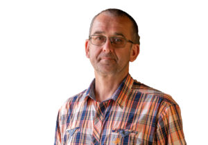Photo de Arnaud Heriman, président union régionale FNAMS Nord-Est